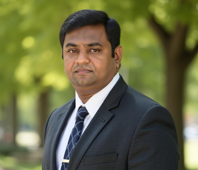 Mr. Venkatasubramanian Subbiah