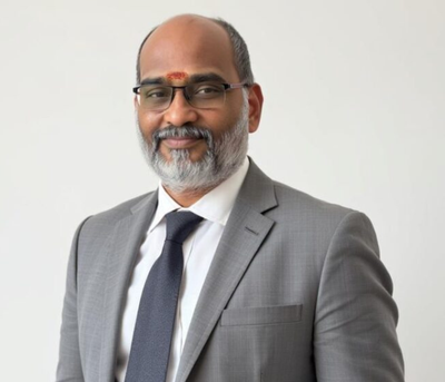 Mr. Bealur Ramalingam Kaarthic