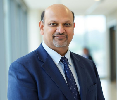 Mr. Mohan Krishna Kumar