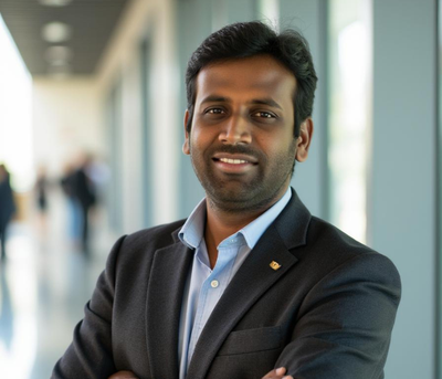 Mr. Swaminathan Annamalai
