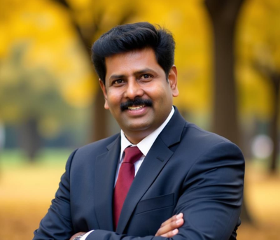 Mr. Senthilkumar Pitchai